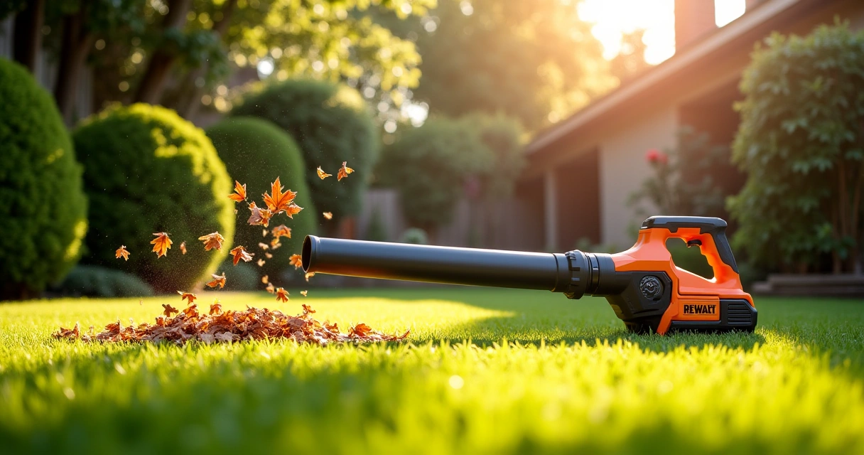 Best 40v Lithium Ion Cordless Leaf Blowers For Pow