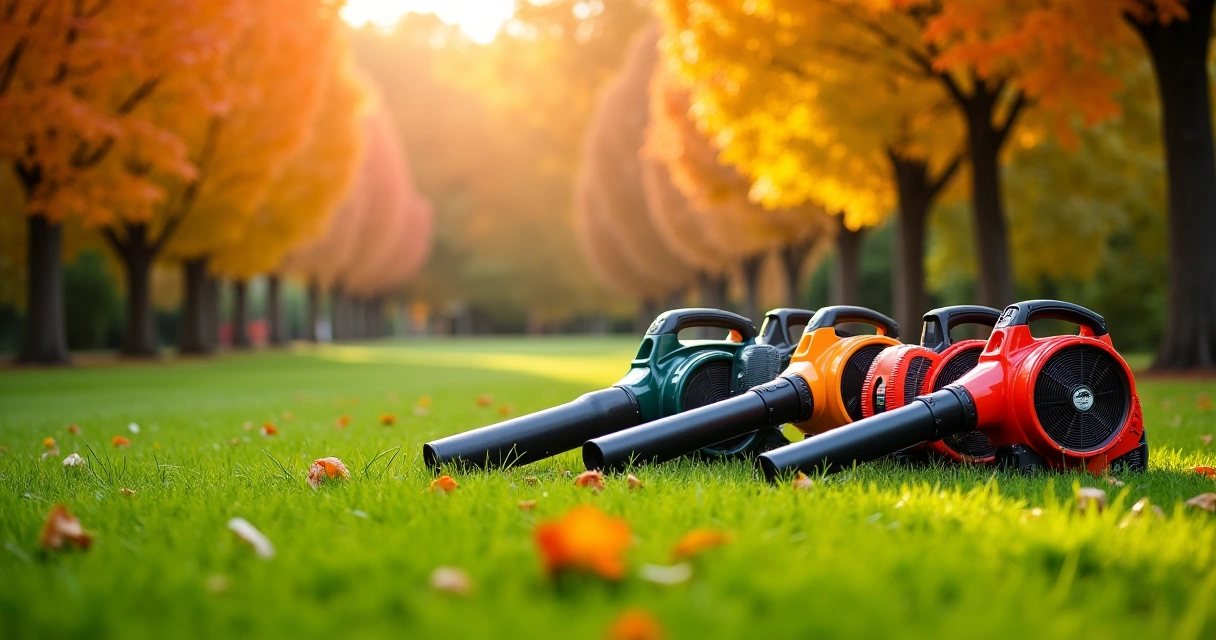 Best Backpack Blowers For Clearing Fall Leaves Bef