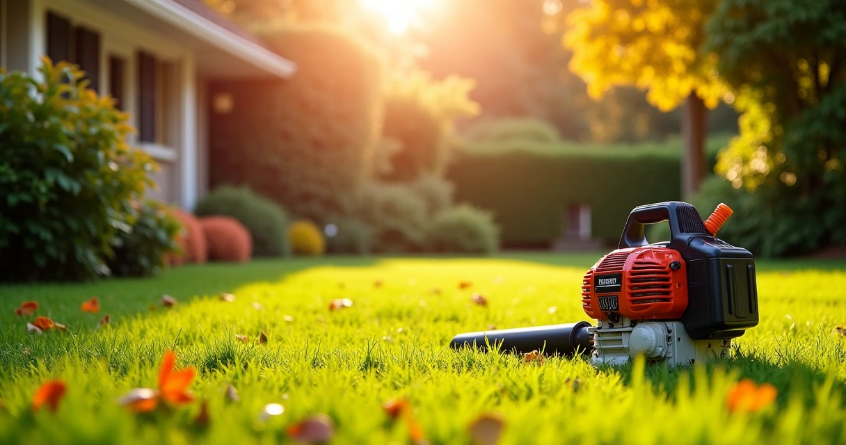 Best Backpack Blowers For Clearing Leaves Before L