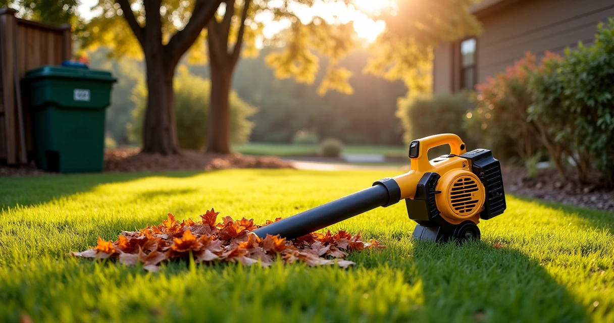 Best Backpack Leaf Blowers For Clearing Heavy Fall