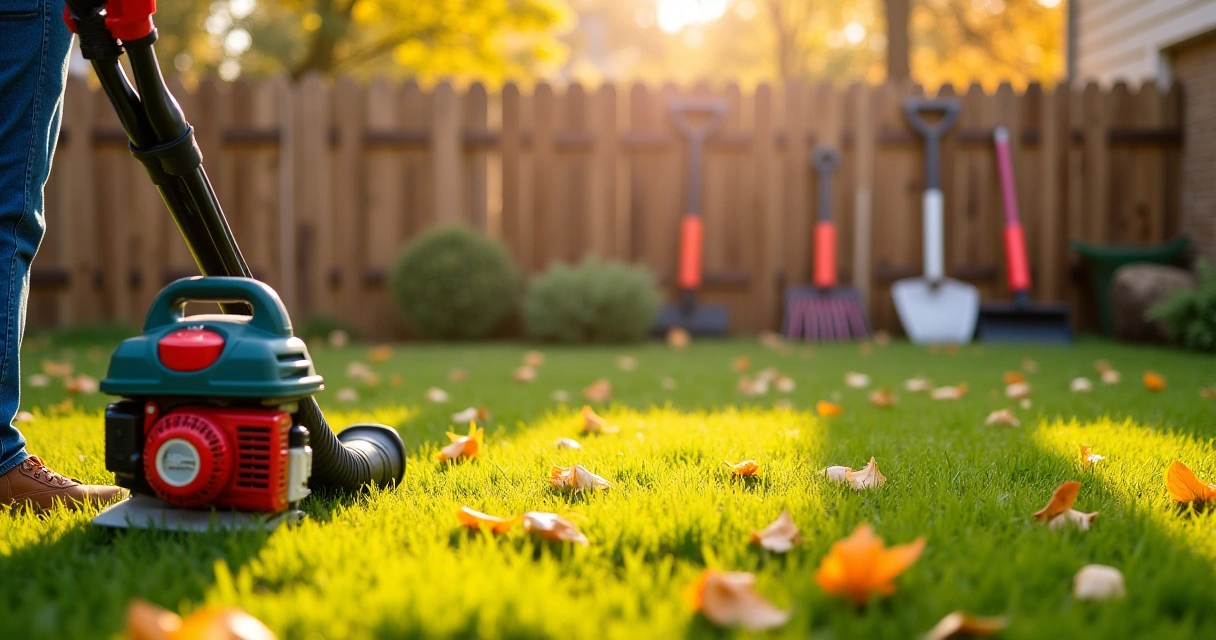 Best Backpack Leaf Blowers For Clearing Leaves In