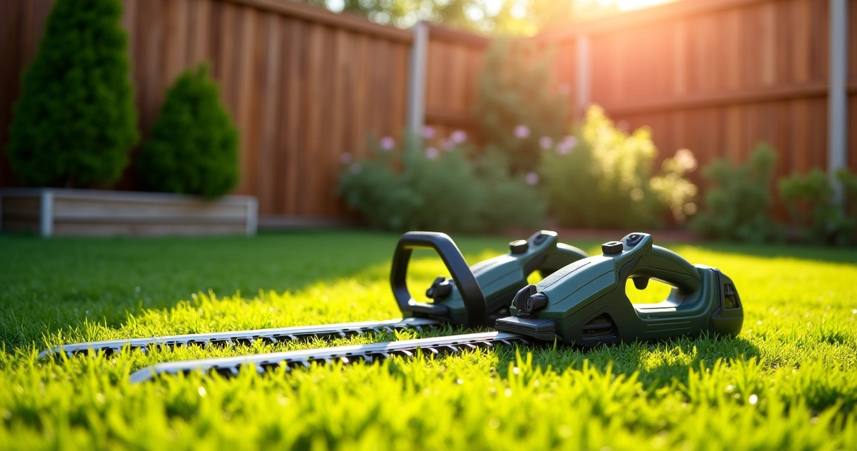 Best Cordless Hedge Trimmers for Shaping Thick Shrubs on a Budget for Spring 2026