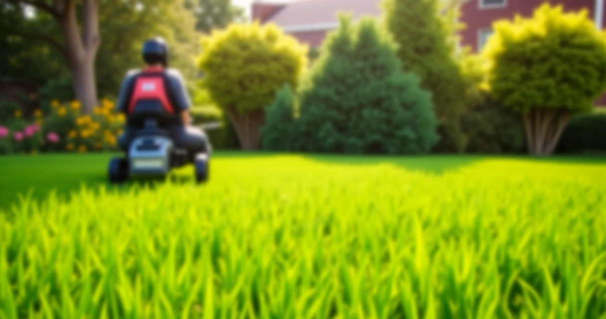 Best Cordless Lawn Mowers For Small To Medium Yards In 2026