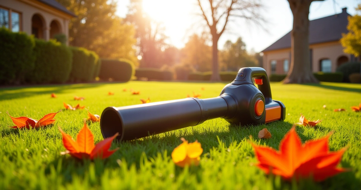 Best Cordless Leaf Blowers For Clearing Autumn Lea