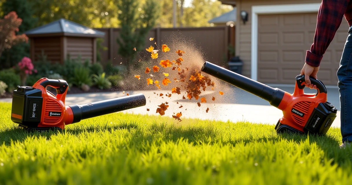 Best Cordless Leaf Blowers for Large Yards with Heavy Debris on a Budget for Spring 2026