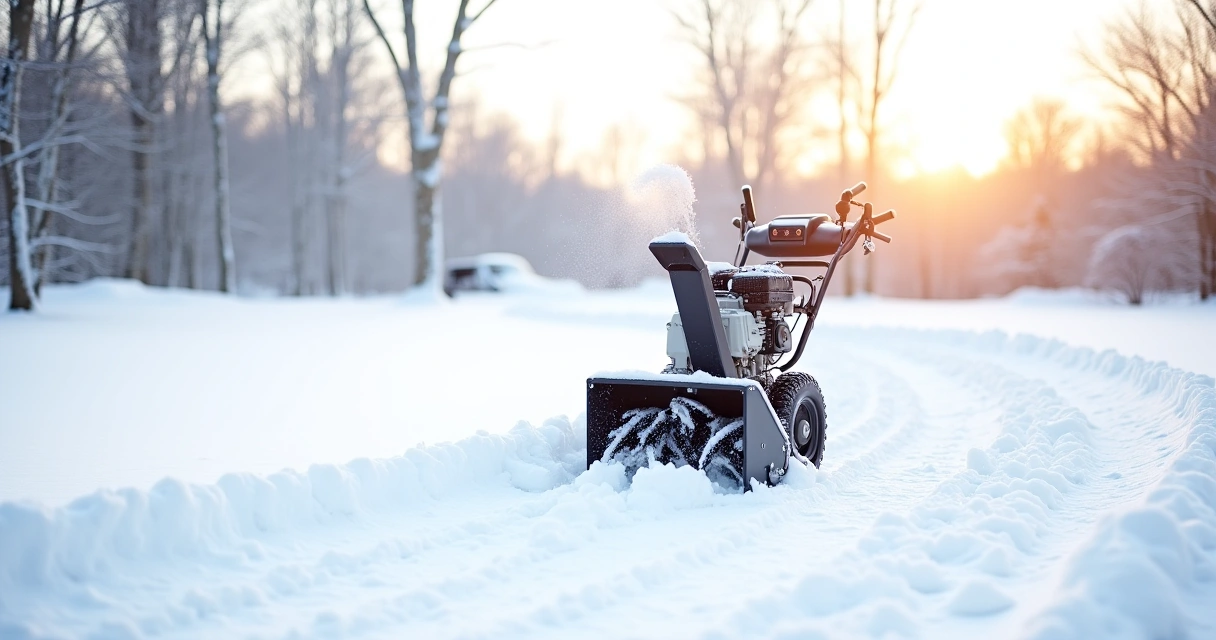 Best Cordless Snow Blowers For Clearing Driveways
