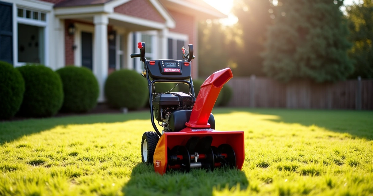 Best Cordless Snow Blowers For Clearing Small Driv