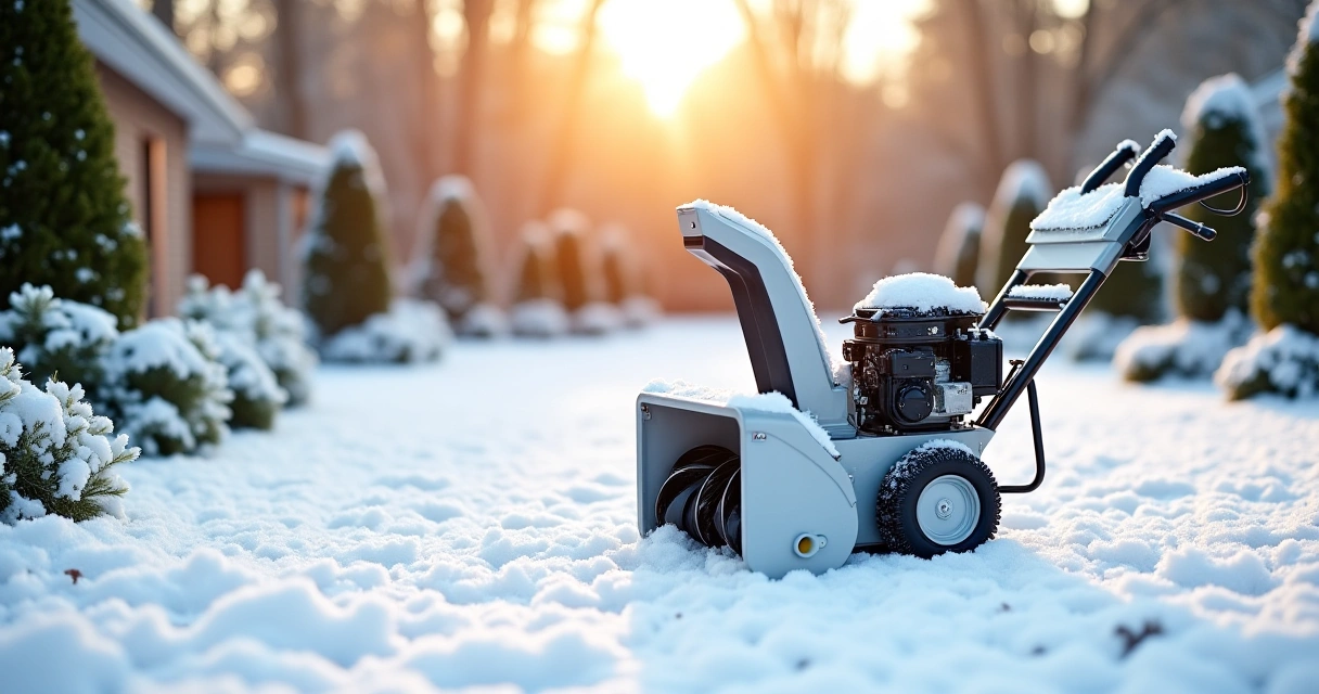 Best Cordless Snow Blowers For Clearing Walkways A