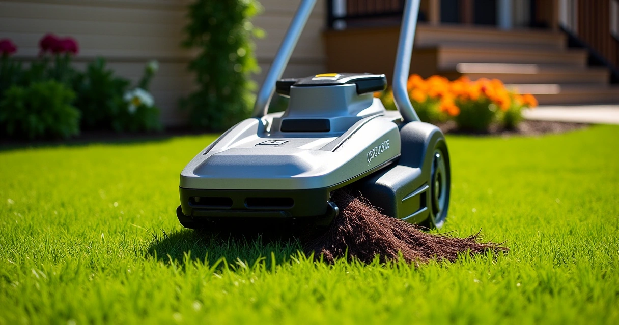 Best Electric Dethatcher for Zoysia Grass in 2026: 5 Picks for Dense Warm-Season Lawns