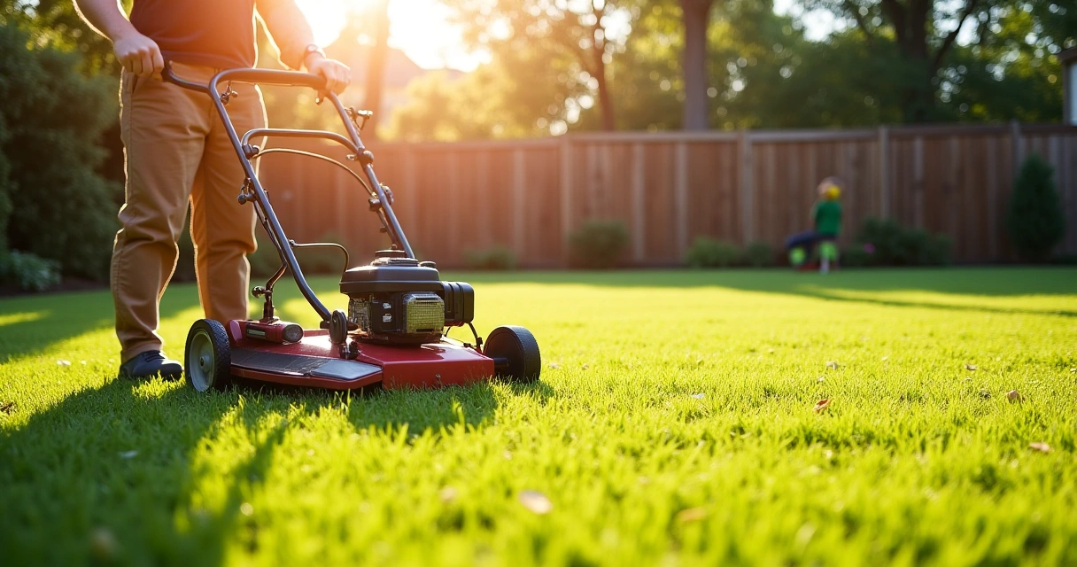 Best Gas Lawn Mowers For Large Yards In 2026