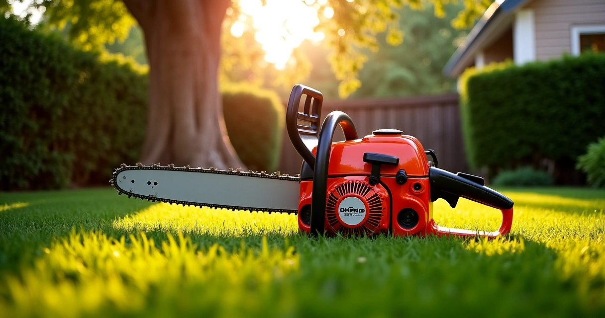 Best Gas Powered Chainsaws For Cutting Hardwood Tr