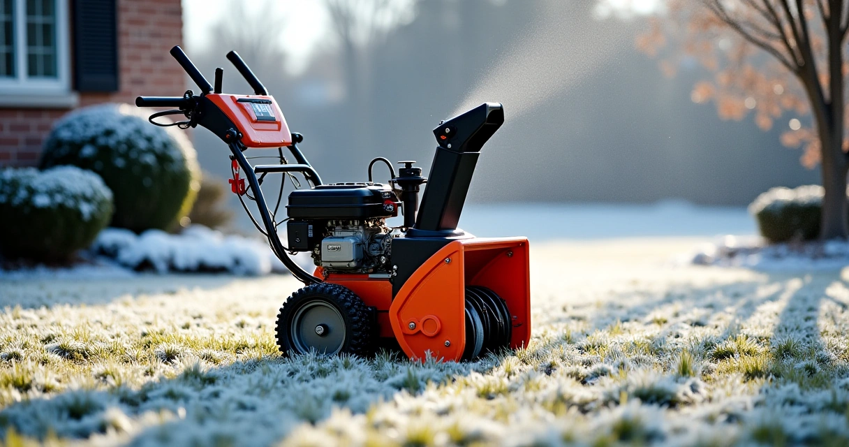 Best Handheld Snow Blowers For Clearing Small Driv