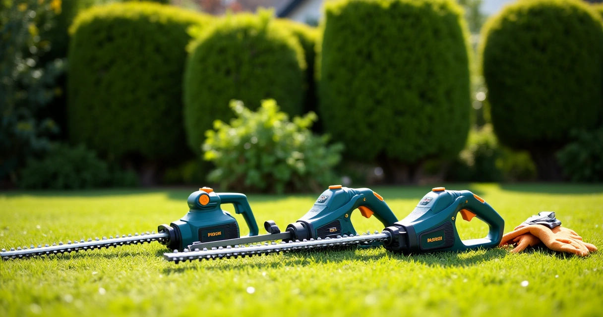 Best Hedge Trimmers for Everyday Use