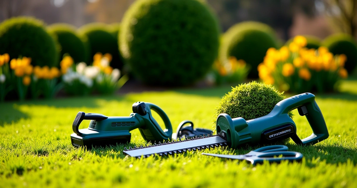 Best Hedge Trimmers for Shaping and Maintaining Topiaries and Small Hedges in Spring 2026