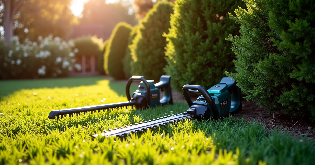 Best Hedge Trimmers for Shaping Thick Shrubs on a Sloped Yard for Spring 2026