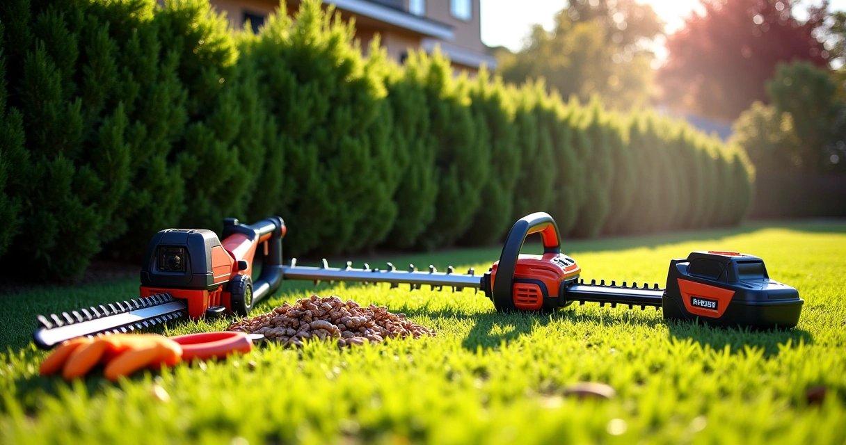 Best Hedge Trimmers for Thick Branches and Heavy-Duty Yard Work on a Budget for Spring 2026