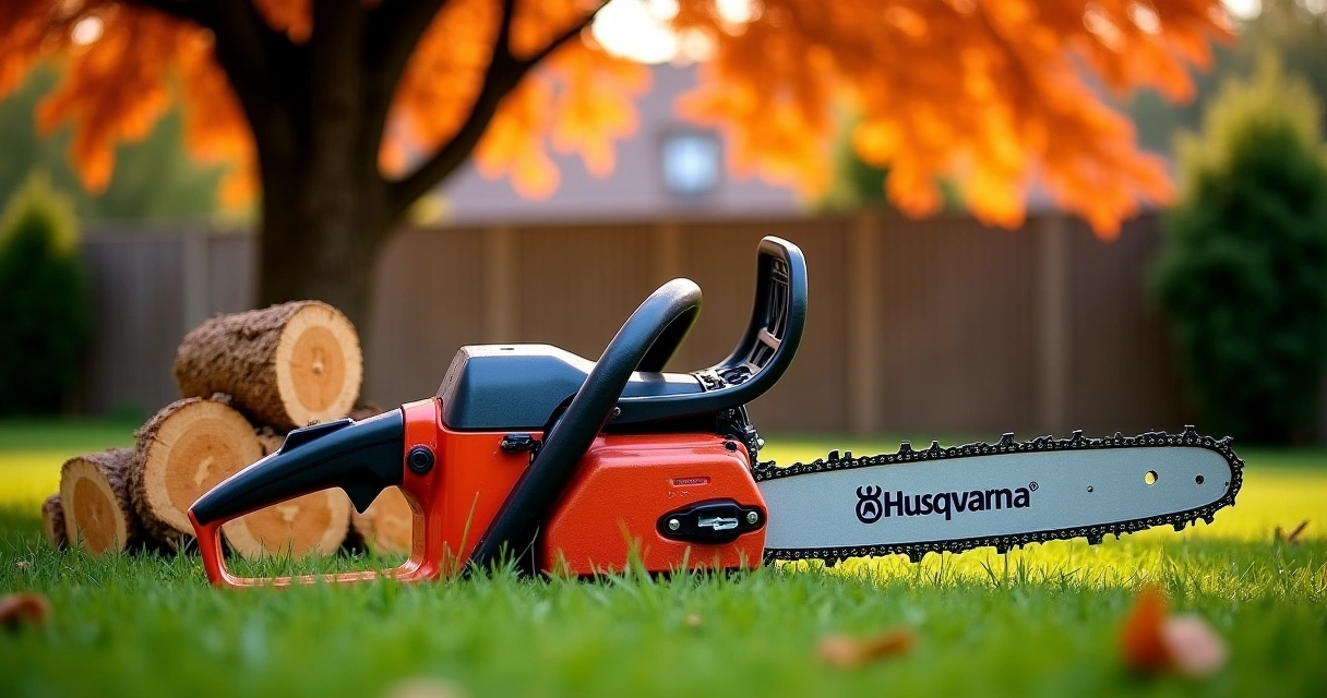 Best Husqvarna Chainsaws For Cutting Thick Hardwoo