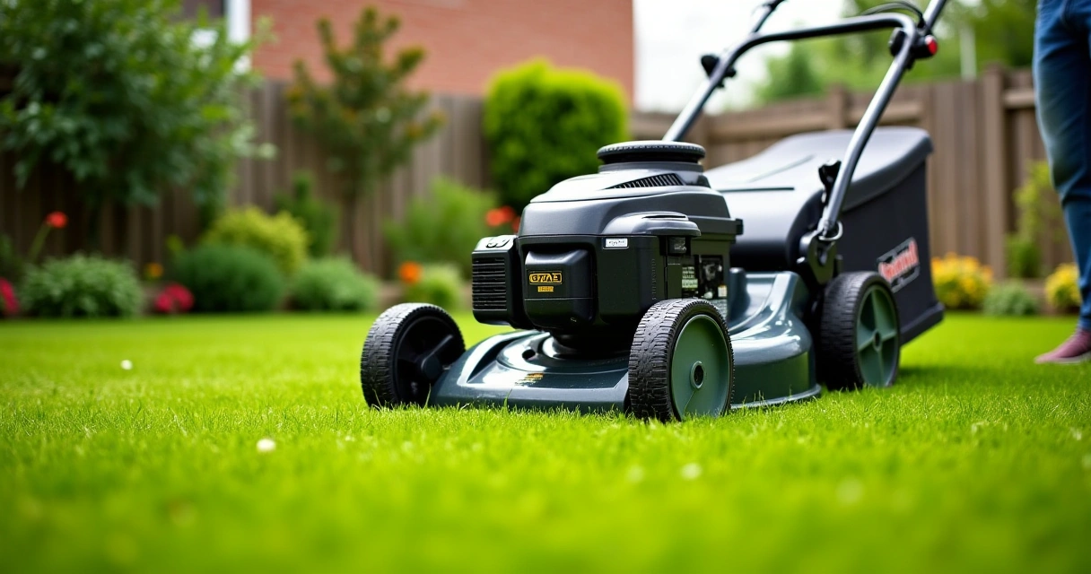 Best Lawn Mowers for Cutting Wet Grass on Steep Slopes for Spring 2026
