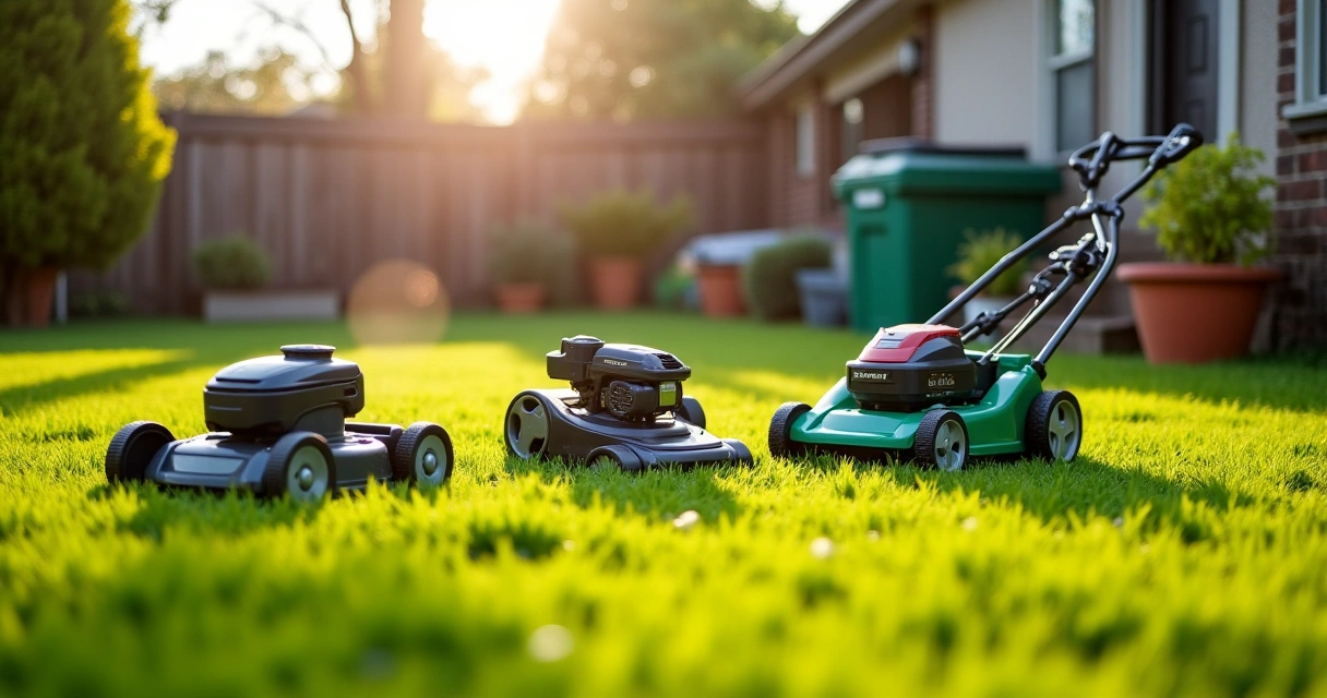 Best Lawn Mowers for Small Yards with Thick Grass on a Budget for Spring 2026