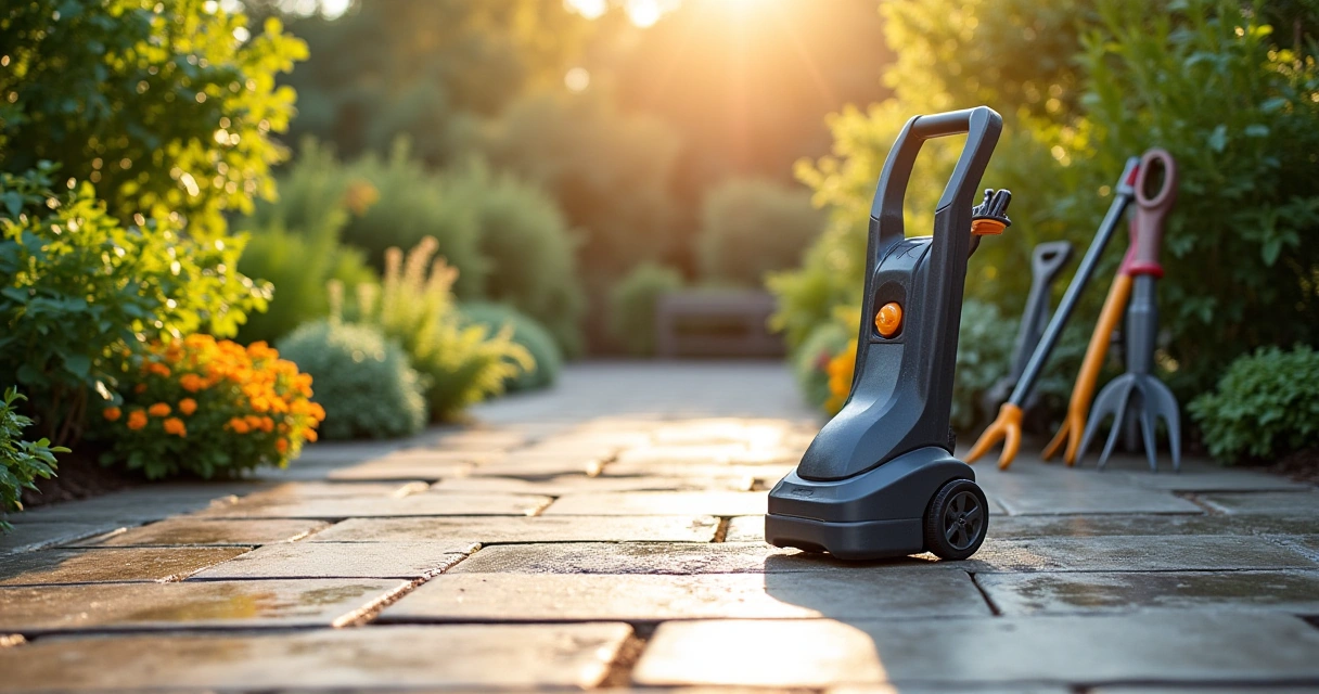 Best Pressure Washers For Driveways And Patios In 2026