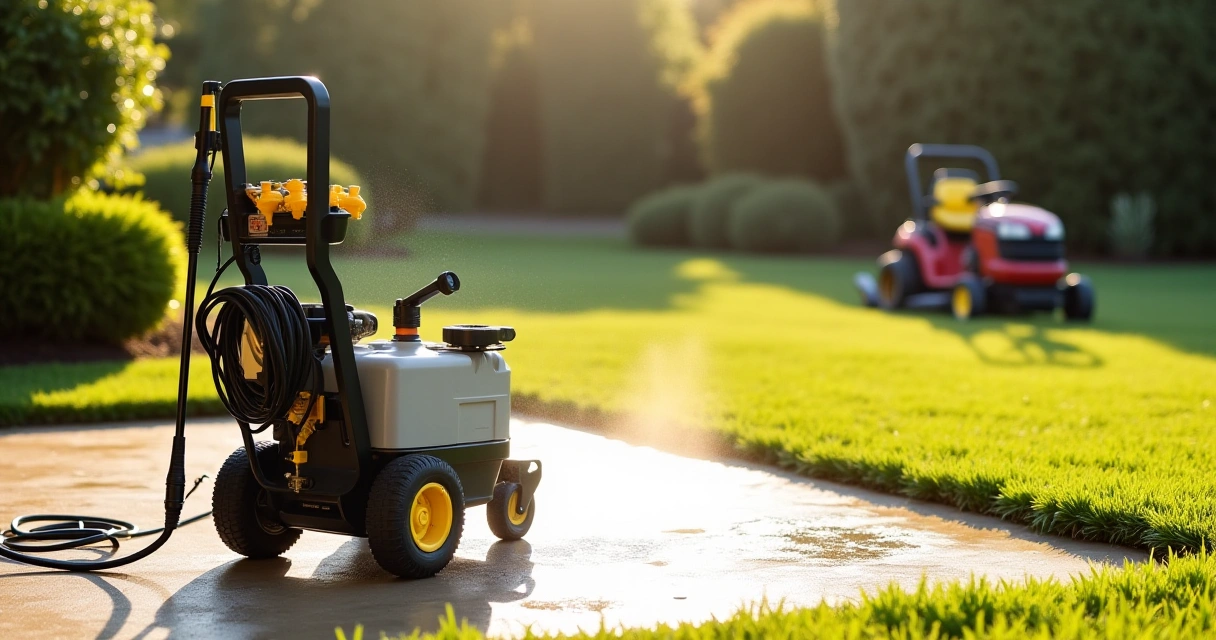 Best Pressure Washers for Everyday Use