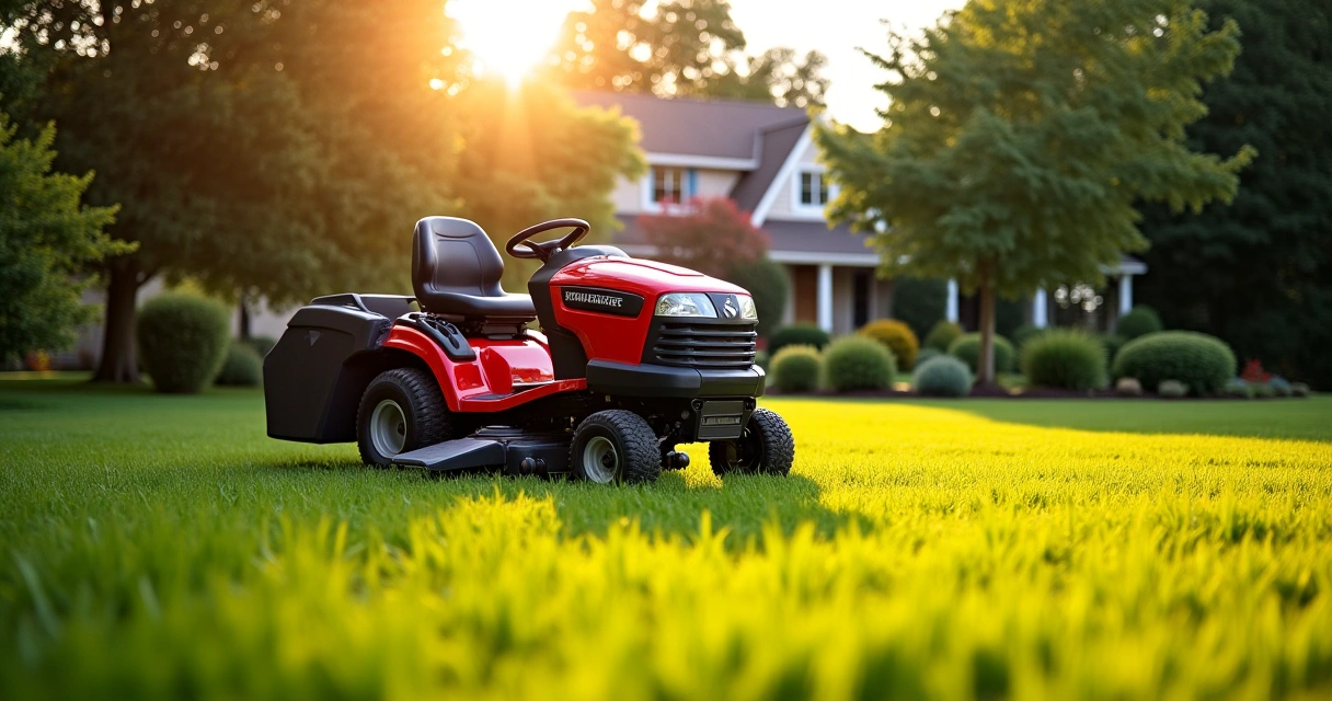 Best Riding Lawn Mowers For 1 Acre Lots In 2026