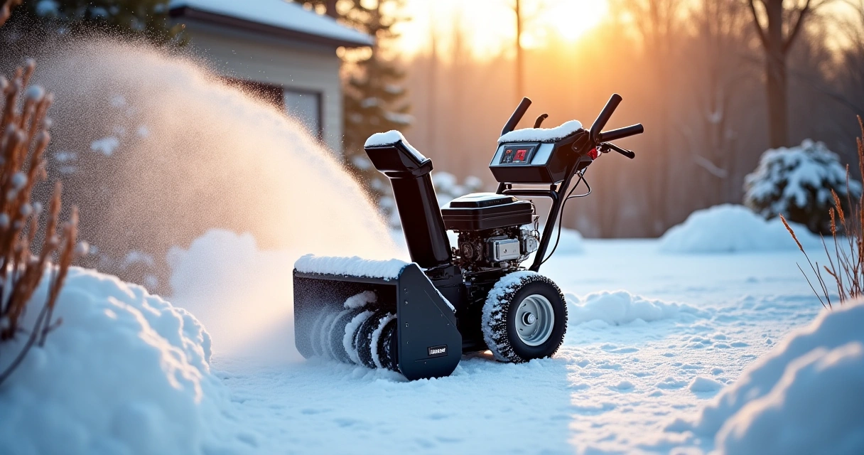 Best Snow Blowers For Clearing Driveways And Sidew