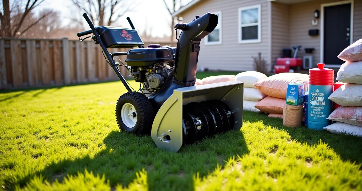 Best Snow Blowers For Clearing Heavy Wet Snow Befo