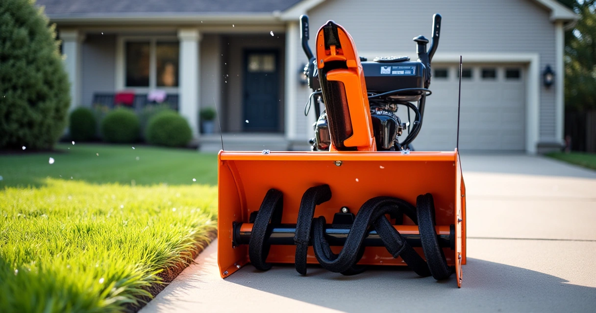 Best Snow Blowers For Clearing Heavy Wet Snow In S