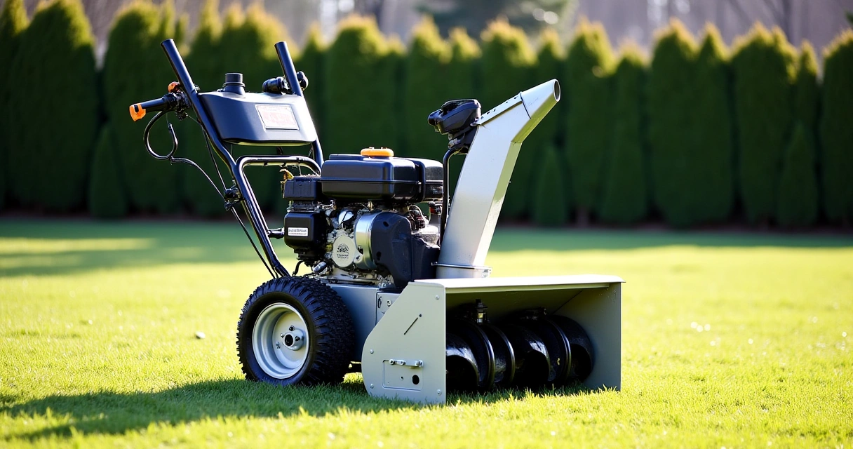 Best Snow Blowers For Clearing Large Driveways And