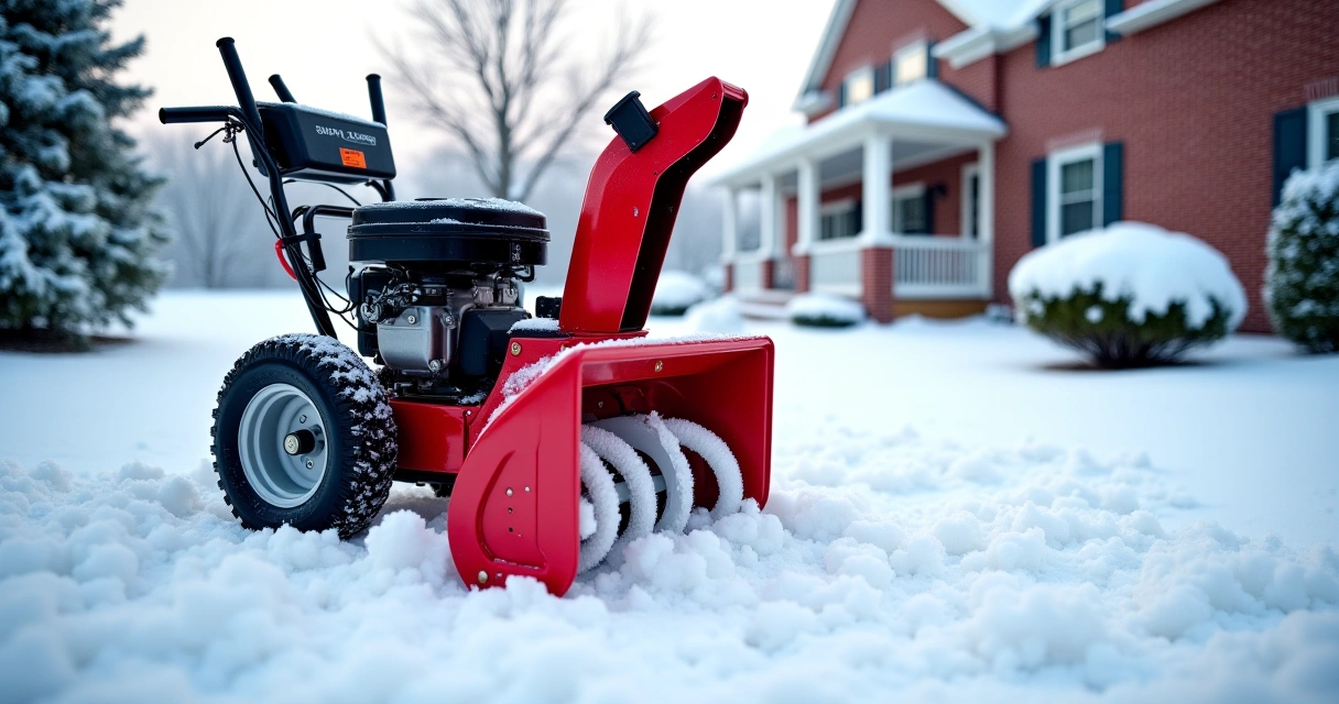 Best Snow Blowers For Clearing Wet Heavy Snow Befo