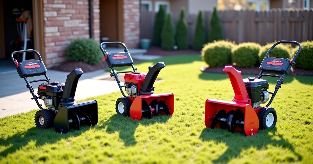 Best Snow Blowers for Everyday Use