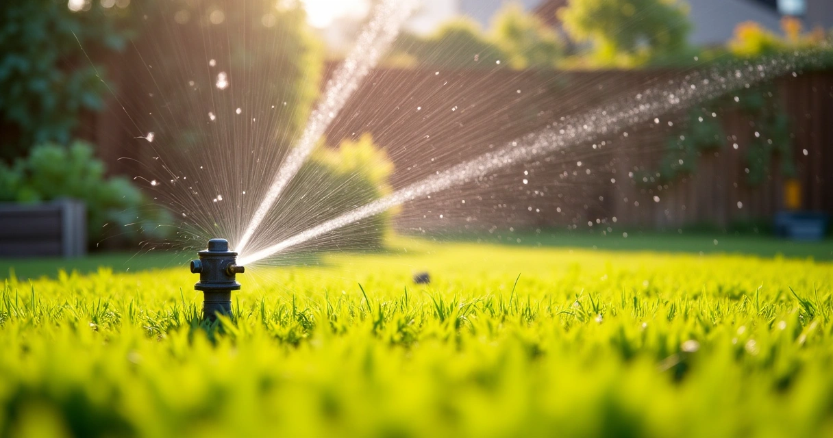 Best Sprinkler Systems for Everyday Use