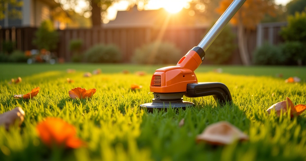 Best String Trimmers For Thick Autumn Weeds Before