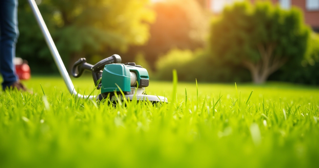 Best String Trimmers For Trimming Overgrown Grass