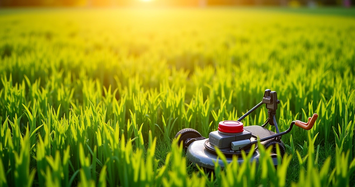 Best Walk Behind Lawn Mowers For Uneven Yards With