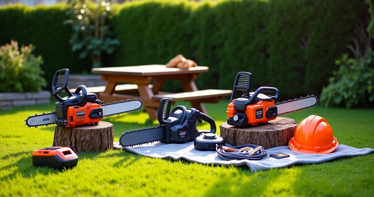 Chainsaws Buying Guide: What to Look For in 2026