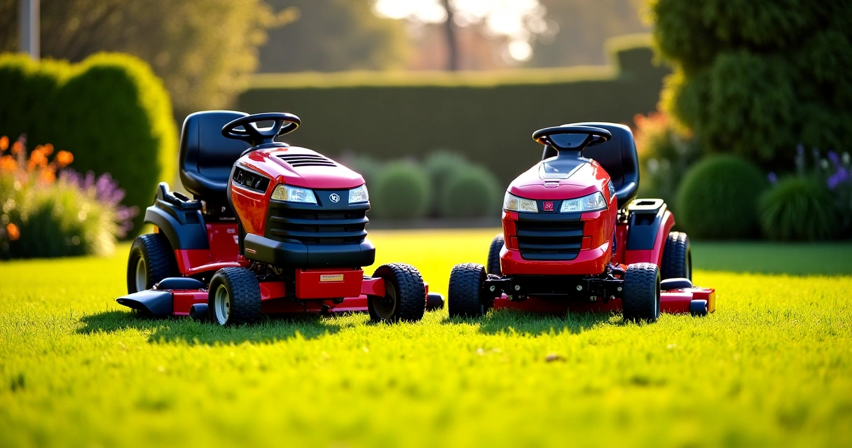 Craftsman Vs Honda The Ultimate Lawn Mowers Showdo