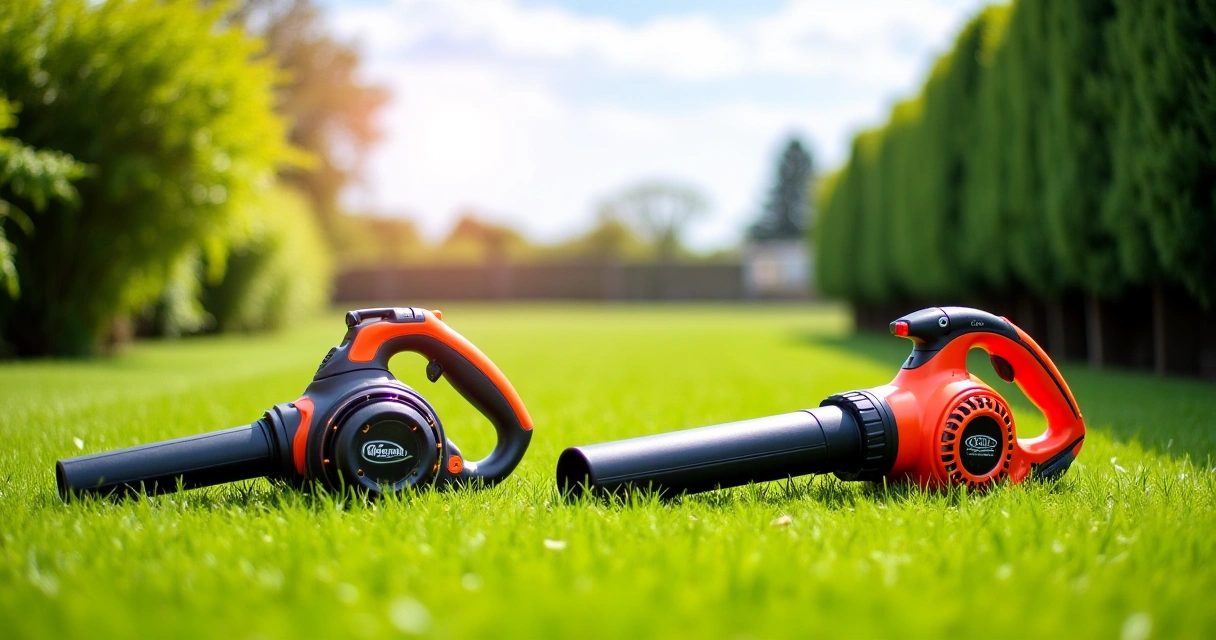 Echo Pb 2520 Vs Husqvarna 130bt Which Leaf Blower