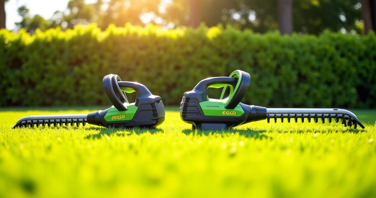 Ego Power Vs Greenworks Gmax 40v The Ultimate Cord