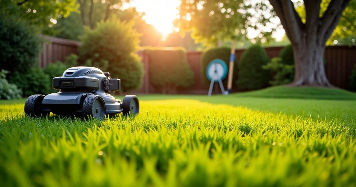 How To Achieve A Lush Weed Free Lawn With The Righ
