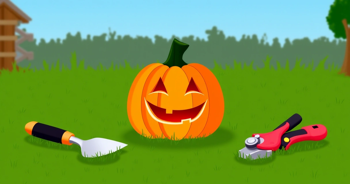 How To Carve The Perfect Pumpkin For Halloween 202