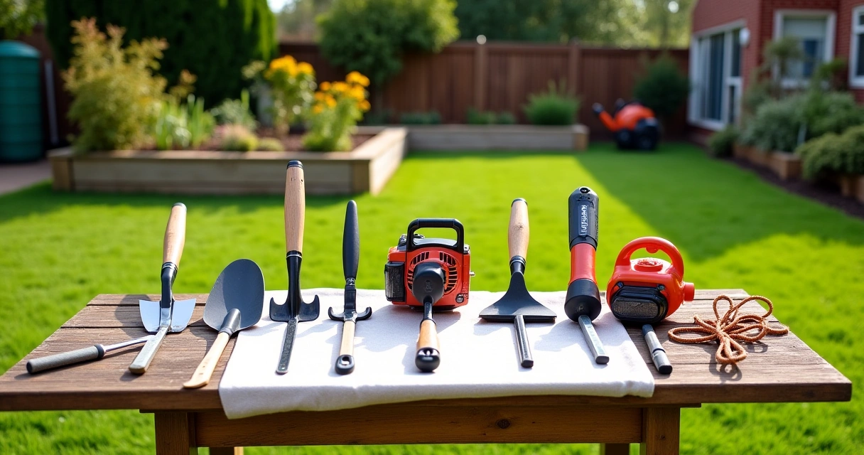 How to Choose the Right Garden Tools