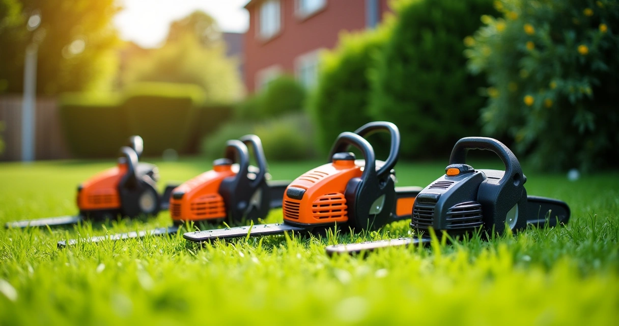 How to Choose the Right Hedge Trimmers