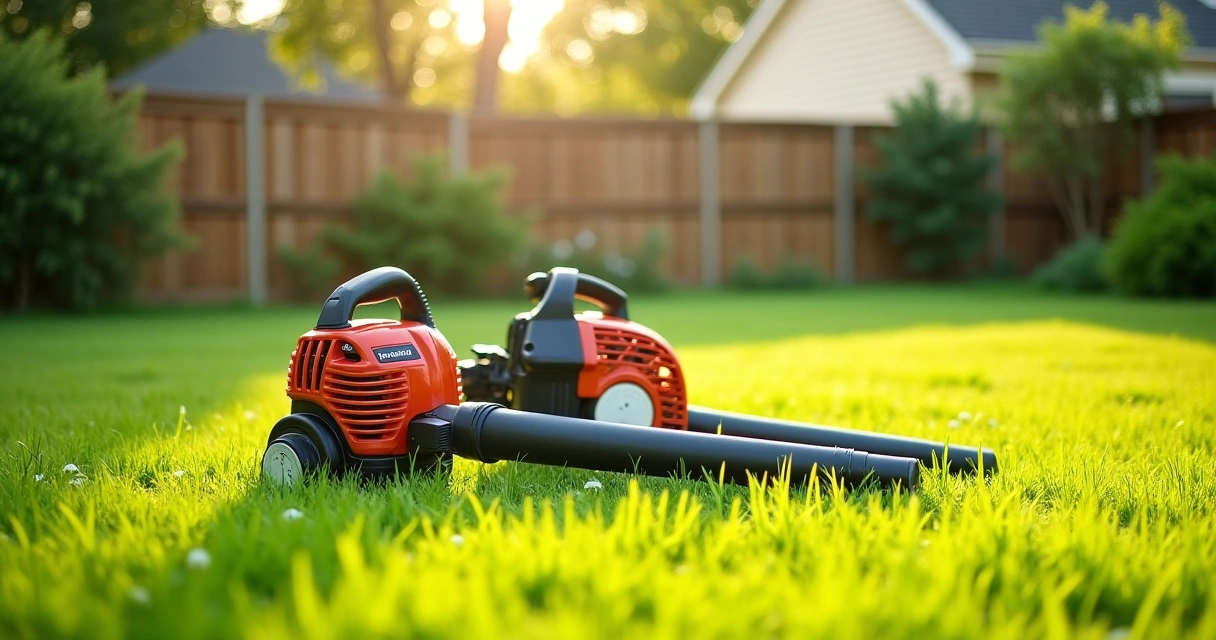 How to Choose the Right Leaf Blowers