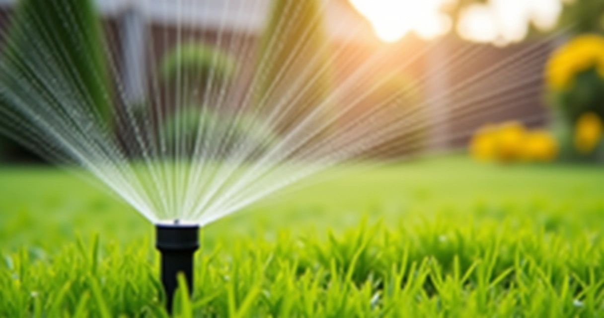 How to Choose the Right Sprinkler Systems