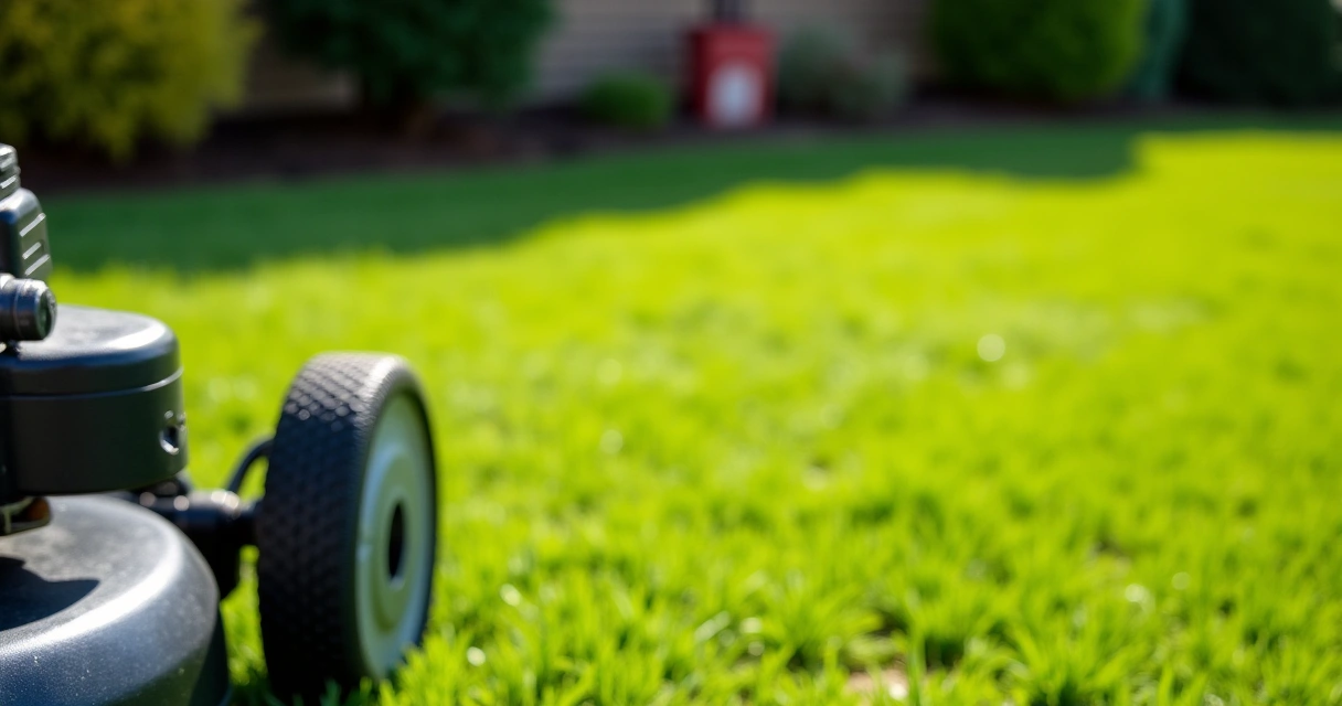 How To Maintain And Sharpen Your Lawn Mower Blades