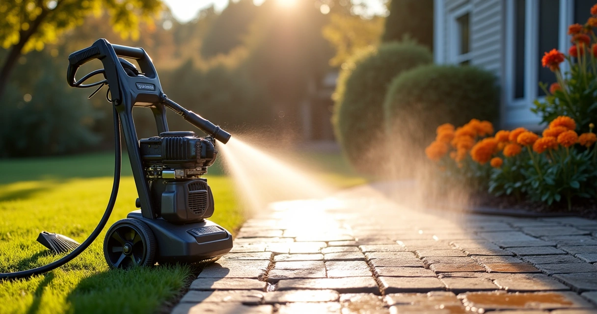How To Prep Your Yard For Thanksgiving With A Pres