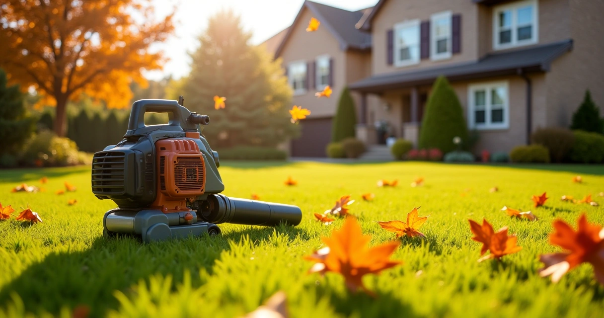 How To Prep Your Yard For Thanksgiving With The Be
