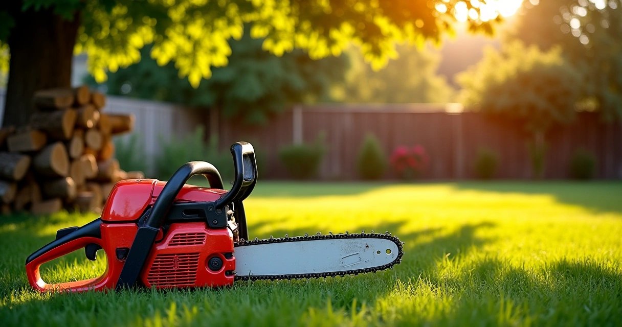 How To Prepare Your Chainsaw For Firewood Cutting